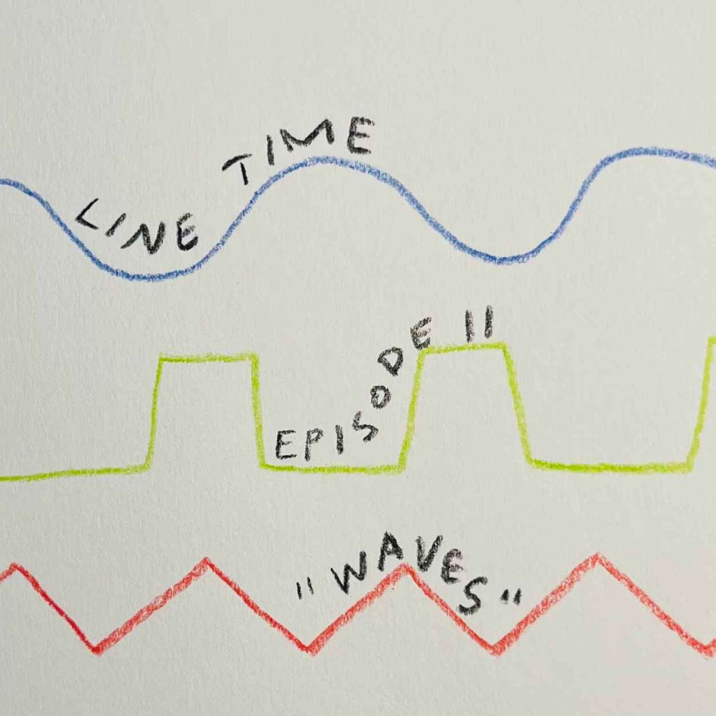 LINE TIME