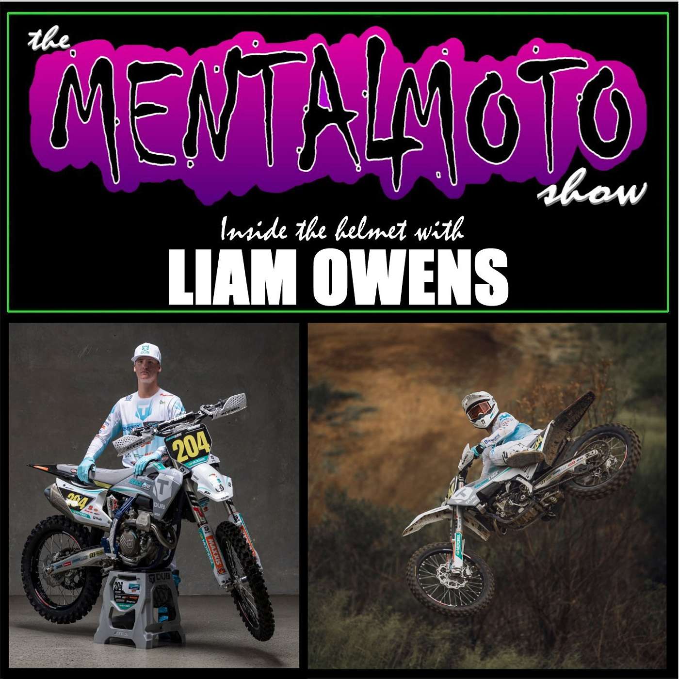 EP10: Inside the Helmet with Liam Owens