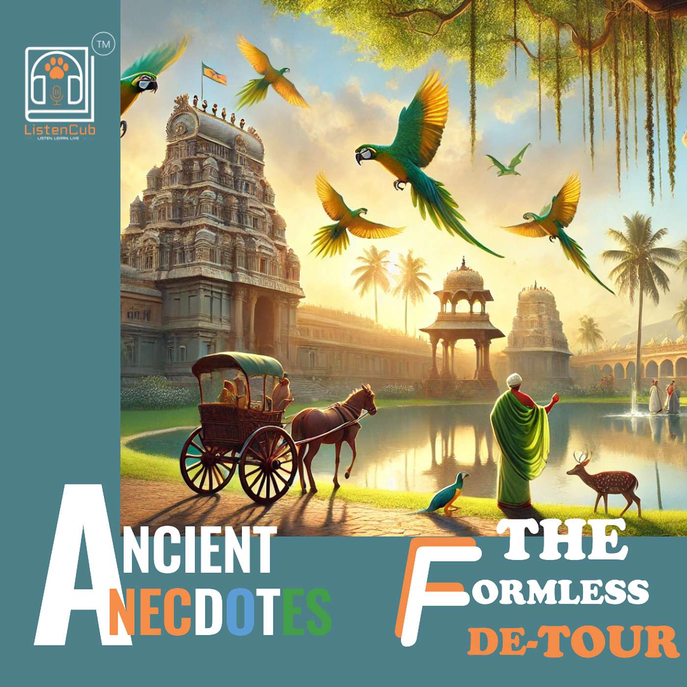 Ancient Anecdotes