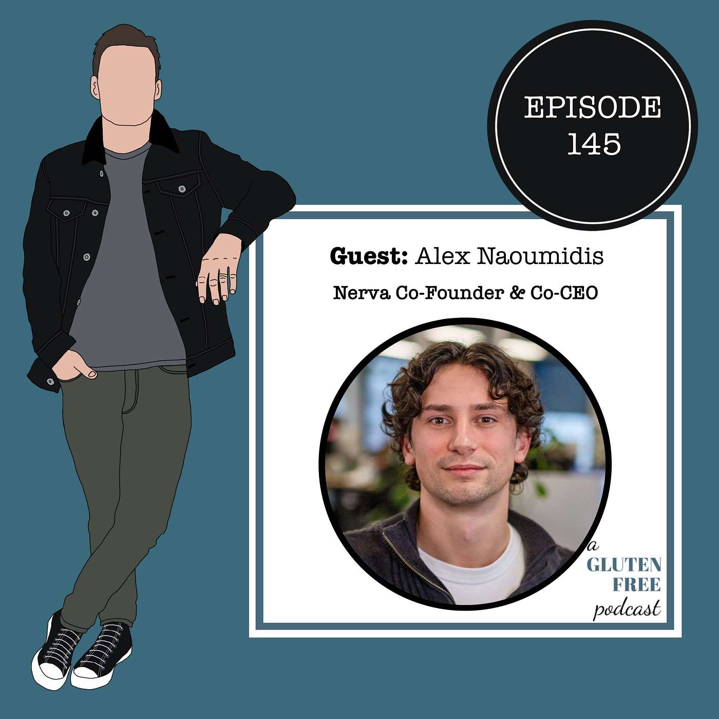 Gut-Directed Hypnotherapy for IBS: Unlocking the Gut-Brain Connection with Nerva Founder Alex Naoumidis