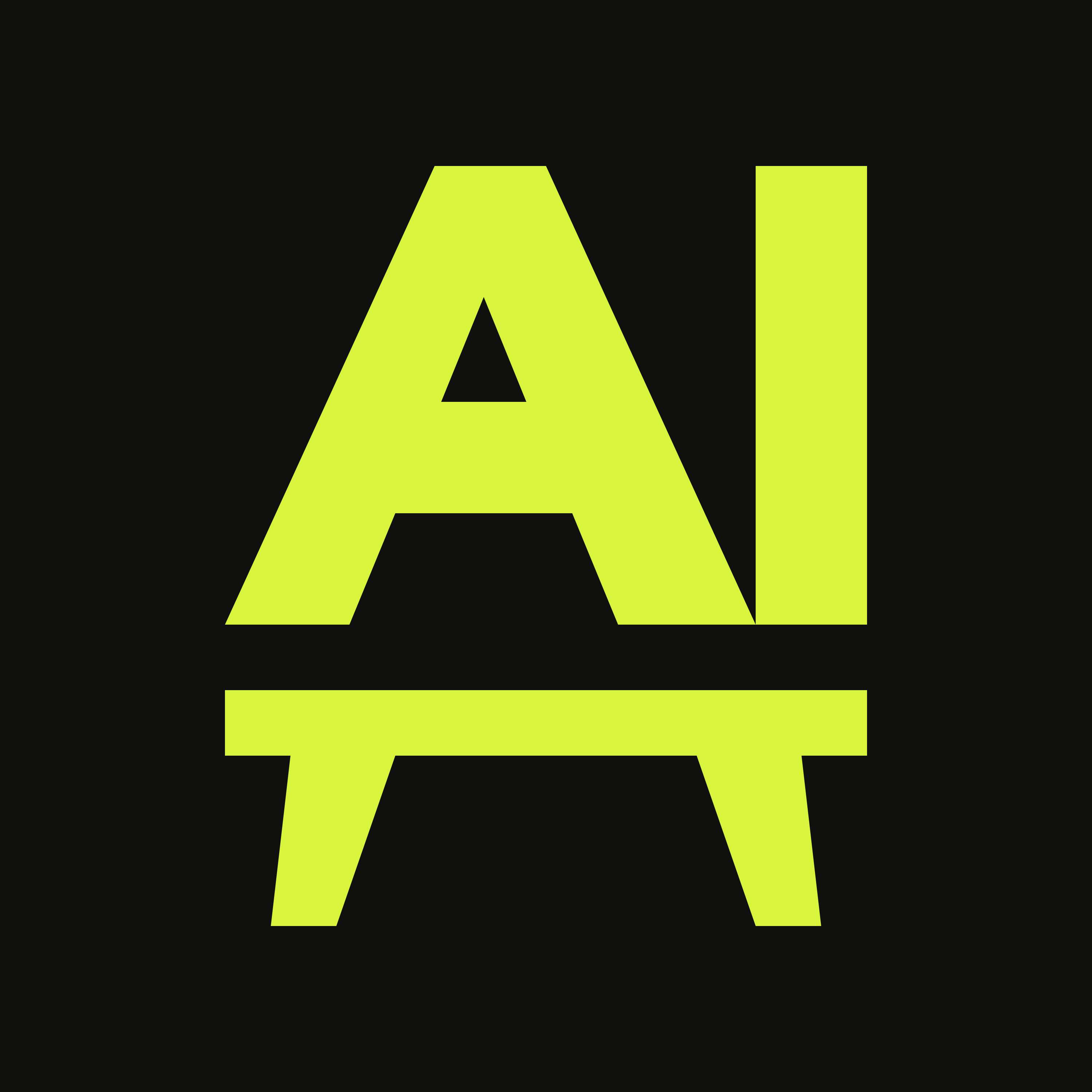 AI Security Table Artwork