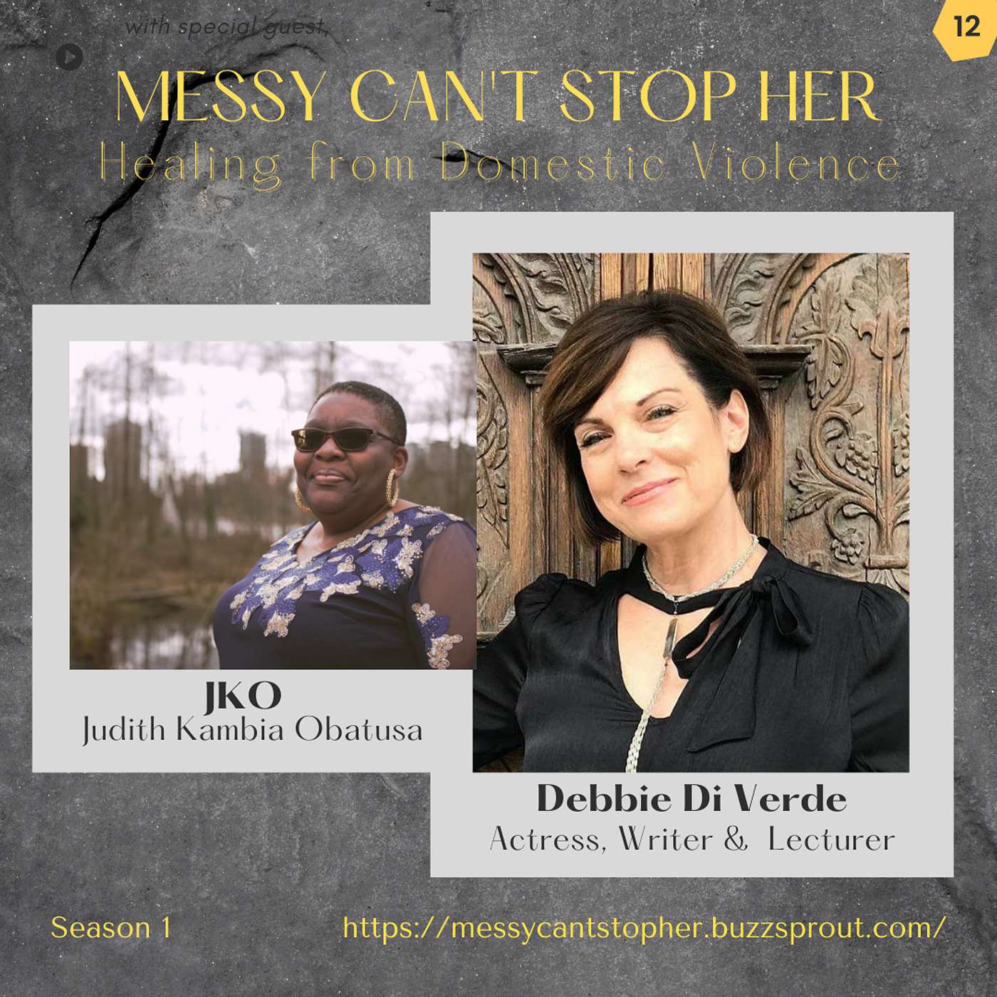 Messy Can\'t Stop Her