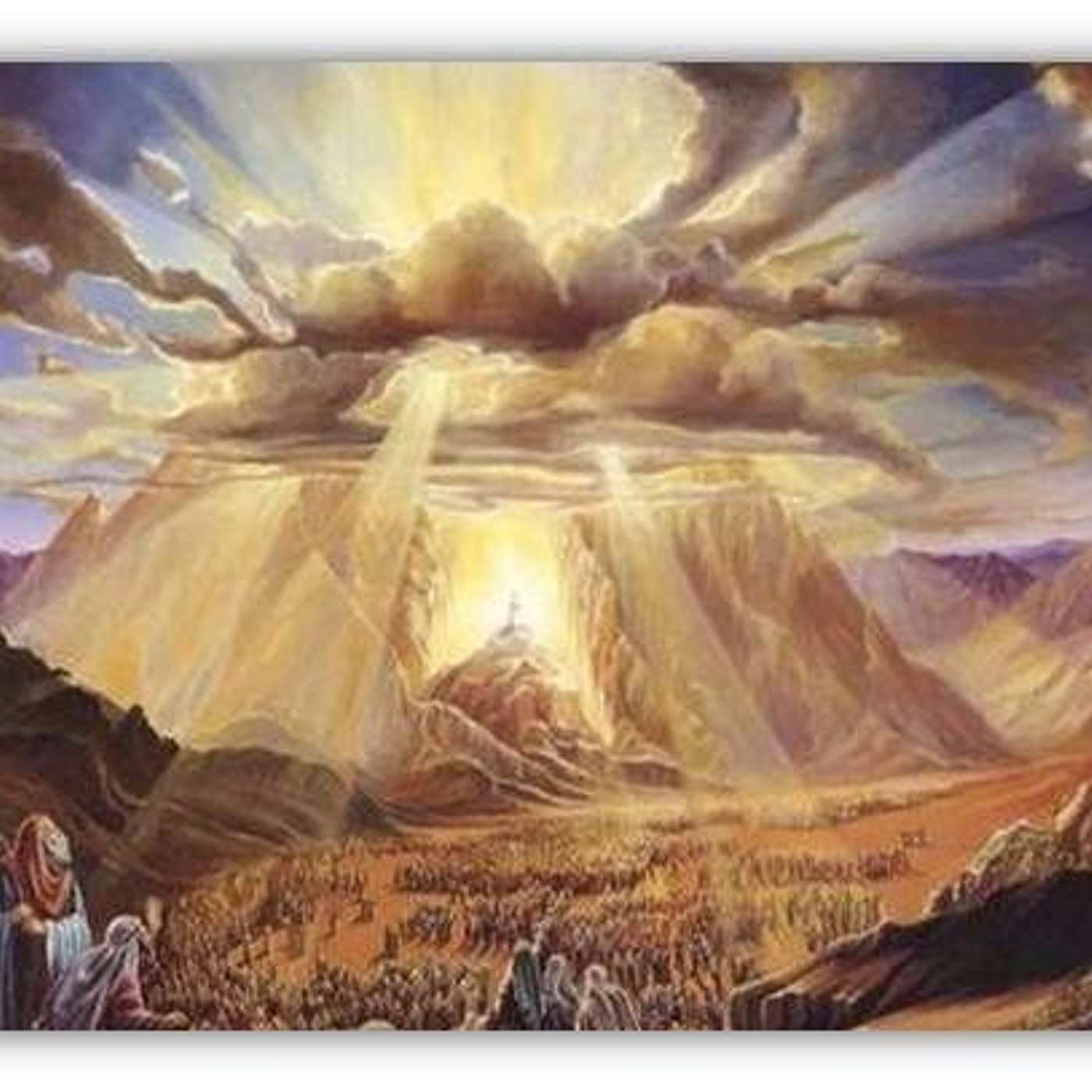 Episode 2217 - If HE can do it, so can you!