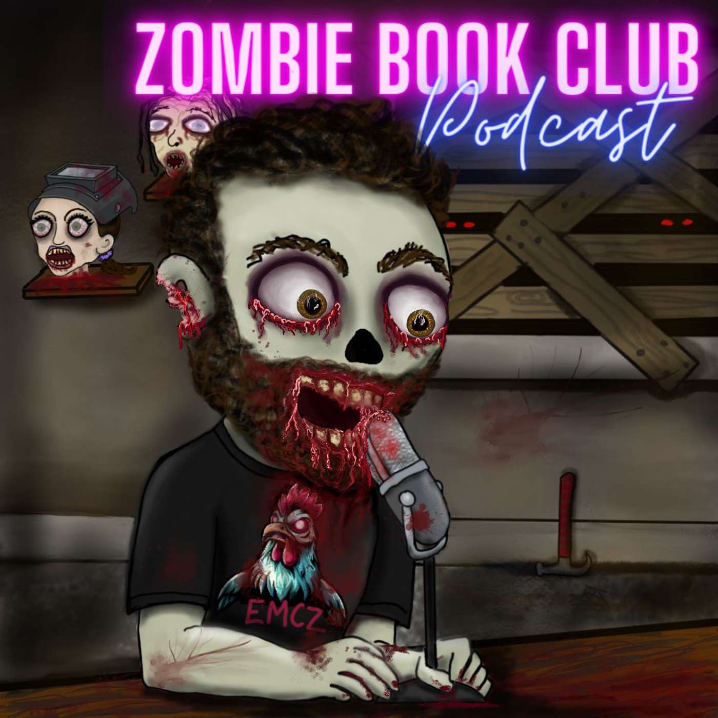 Zombie Book Club