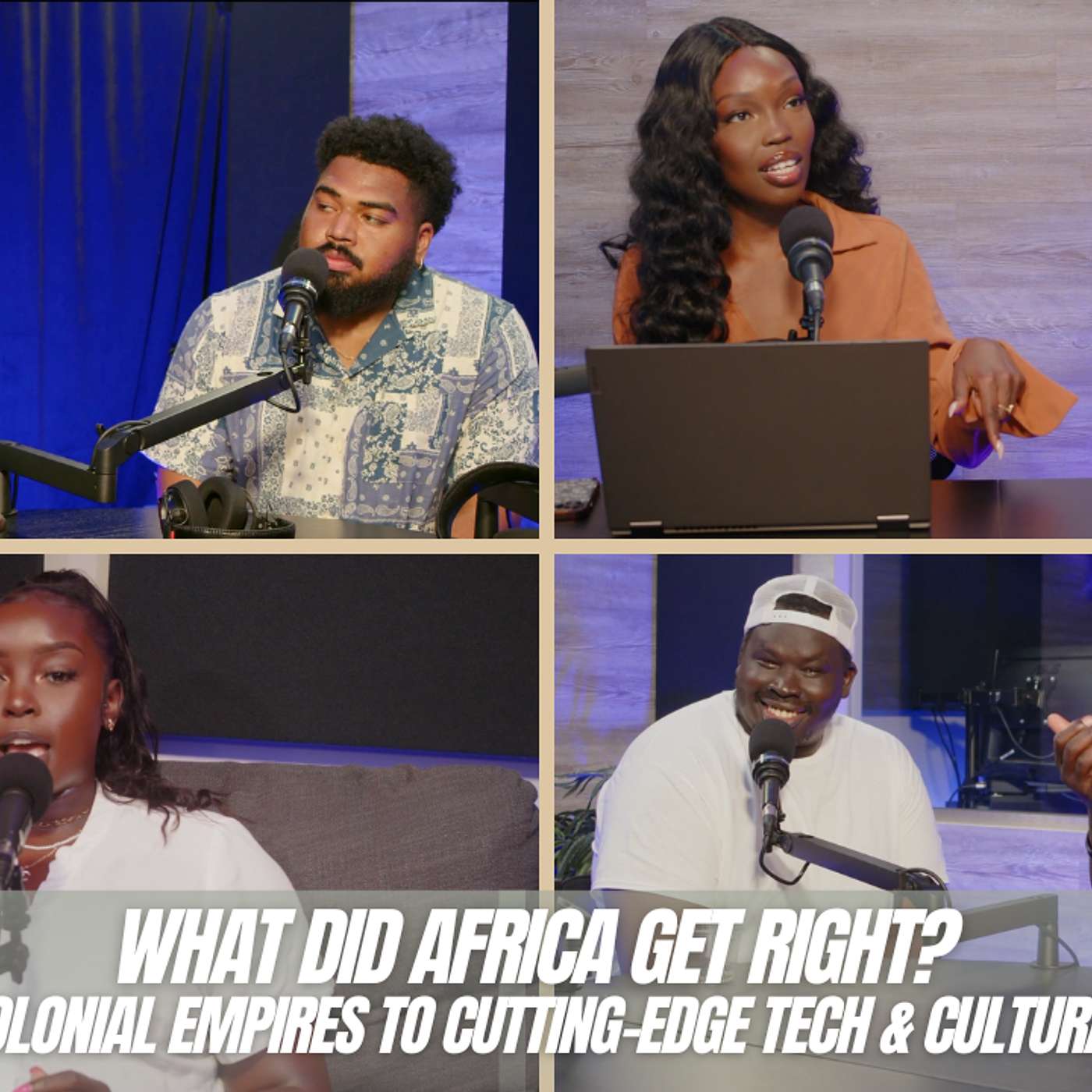 What Did Africa Get Right? From Pre-Colonial Empires to Cutting-Edge Tech & Cultural Influence