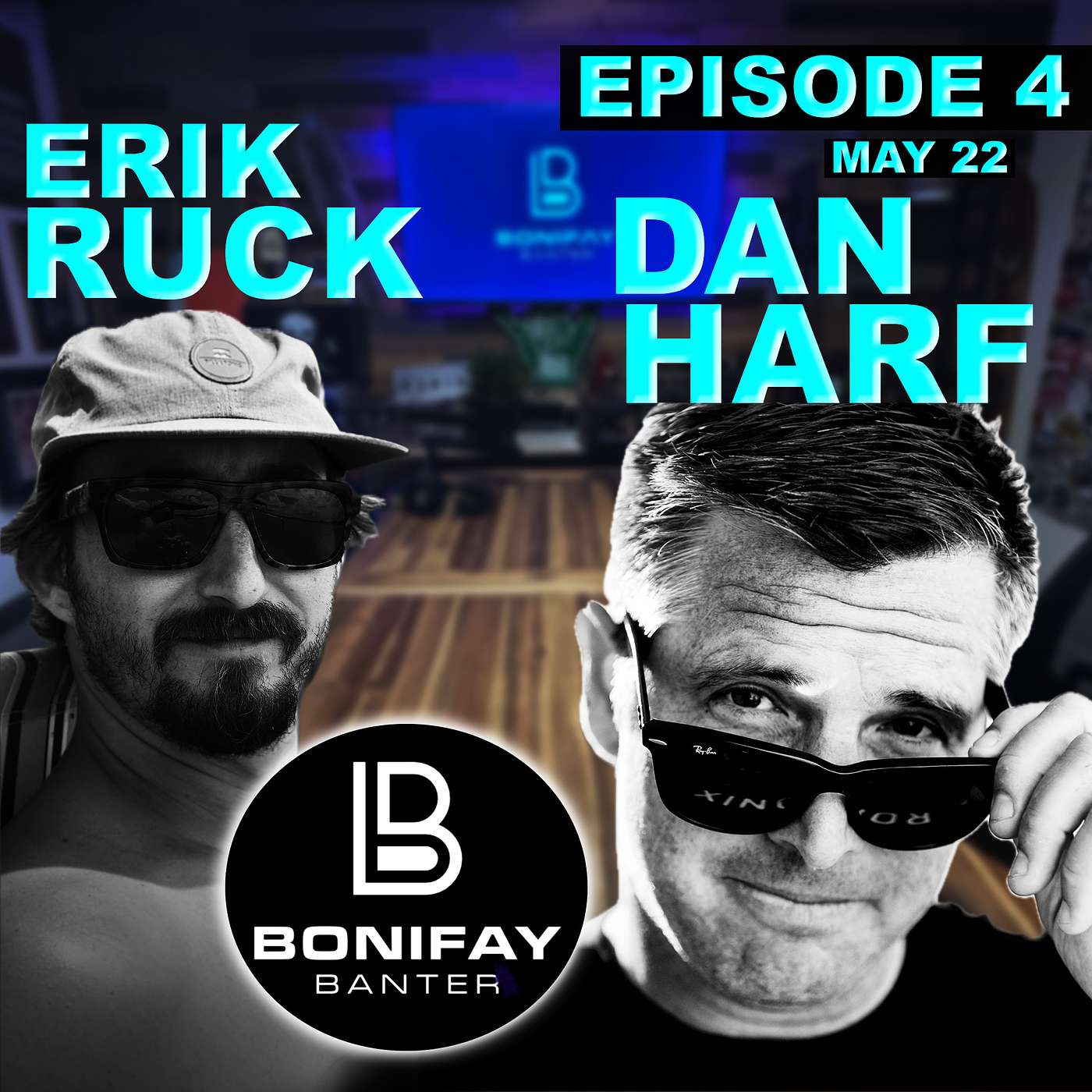Bonifay Banter Podcast