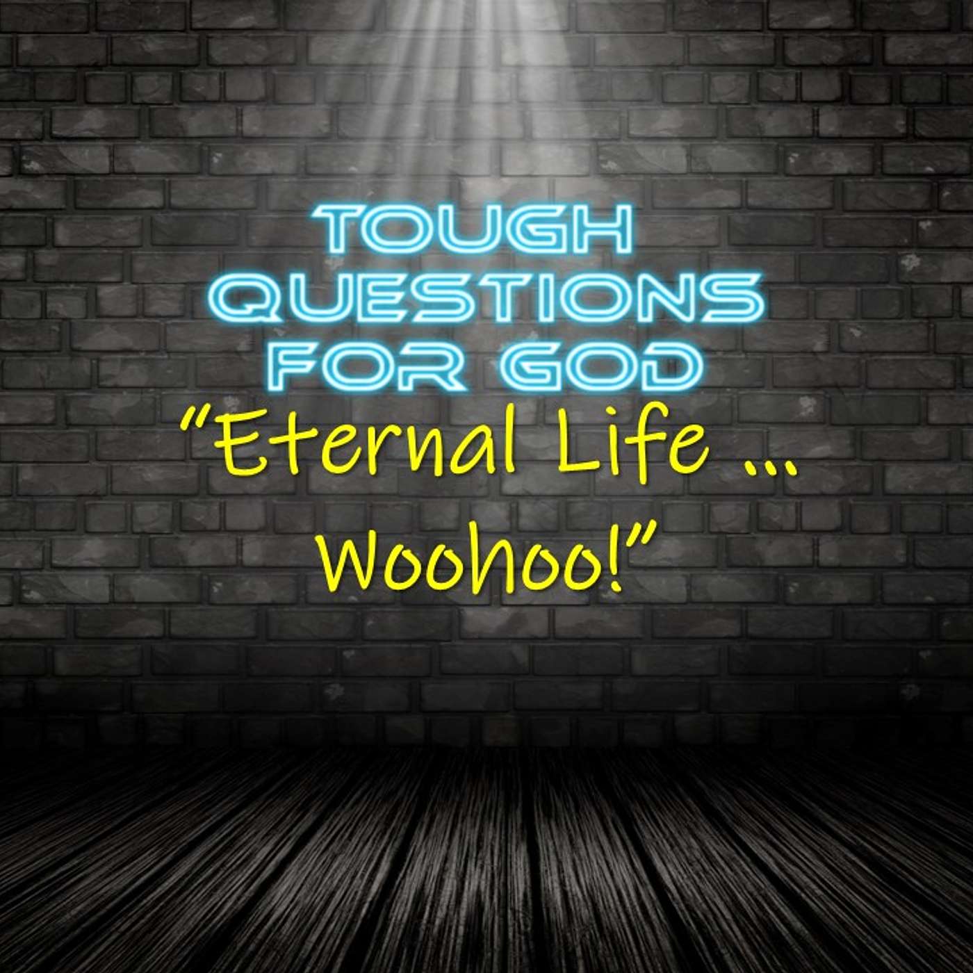 “Eternal Life!” episode artwork