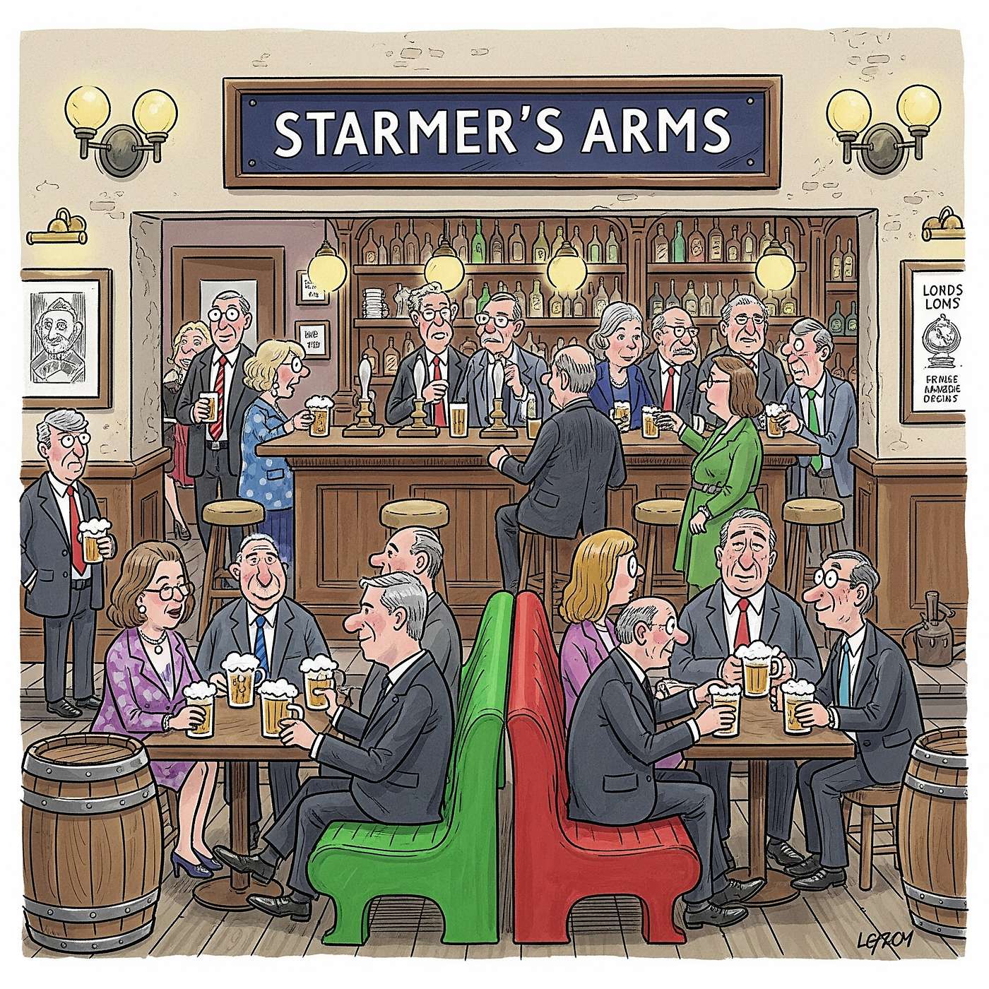 Saving Your Local Pub: Community Power & Funding Explained