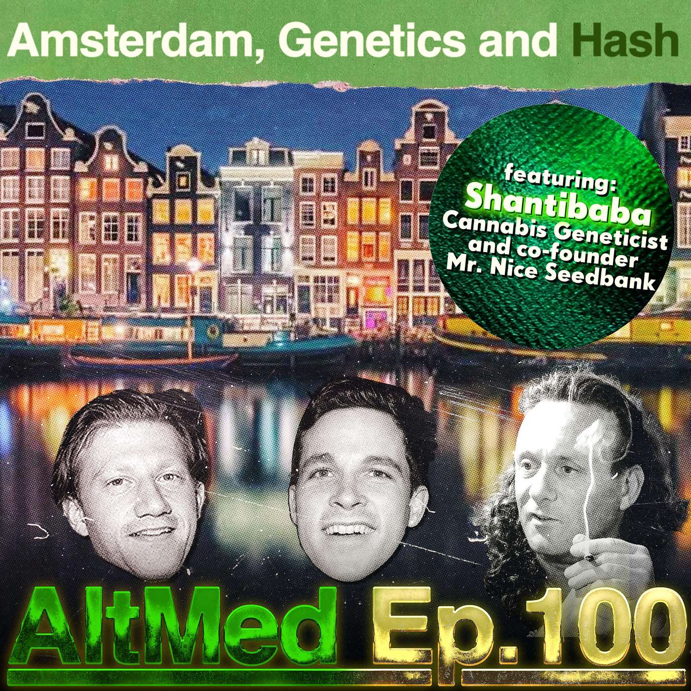 AltMed: Cannabis and Alternative Medicine Podcast