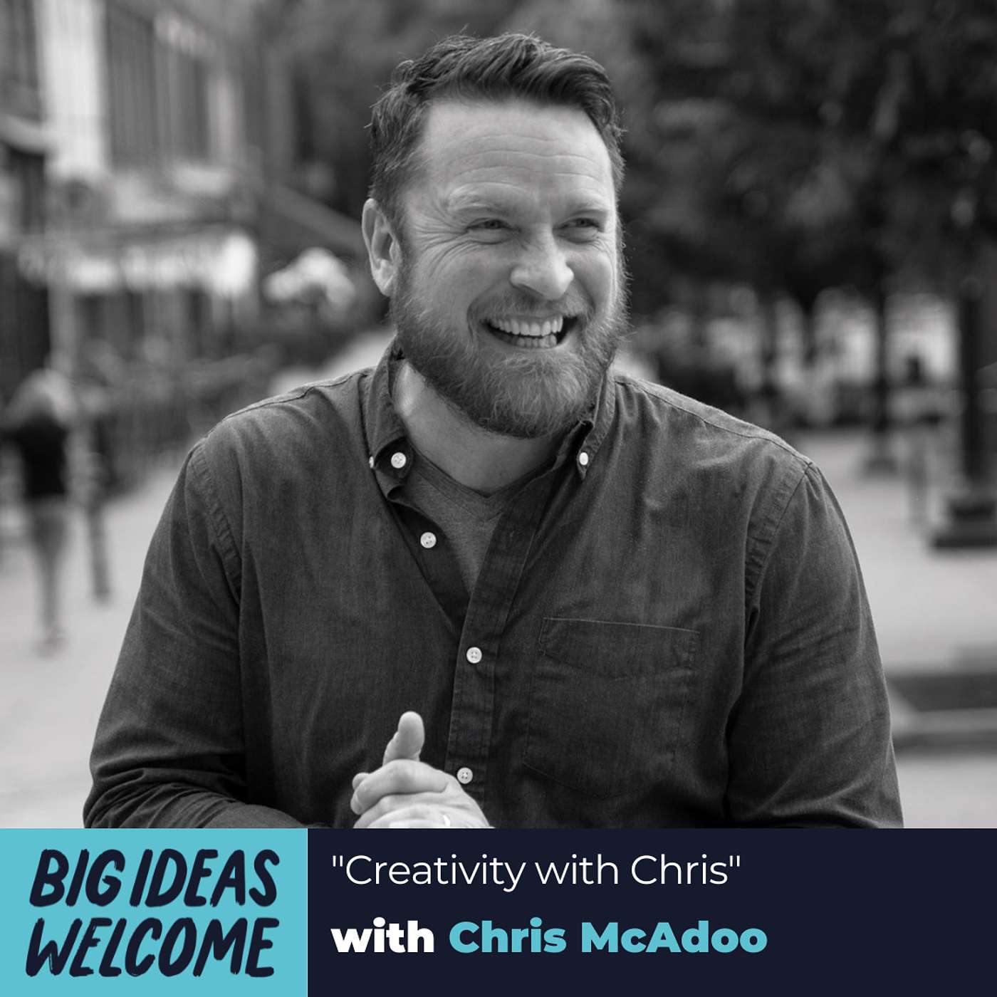 Big Ideas Welcome