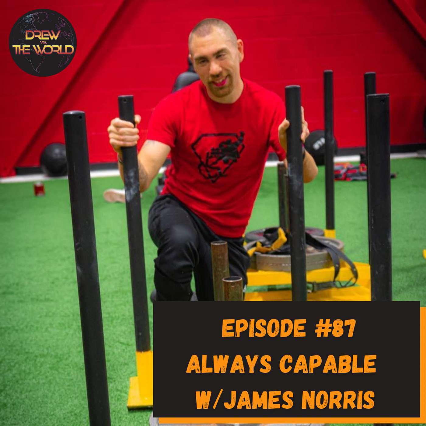 Always Capable with James Norris