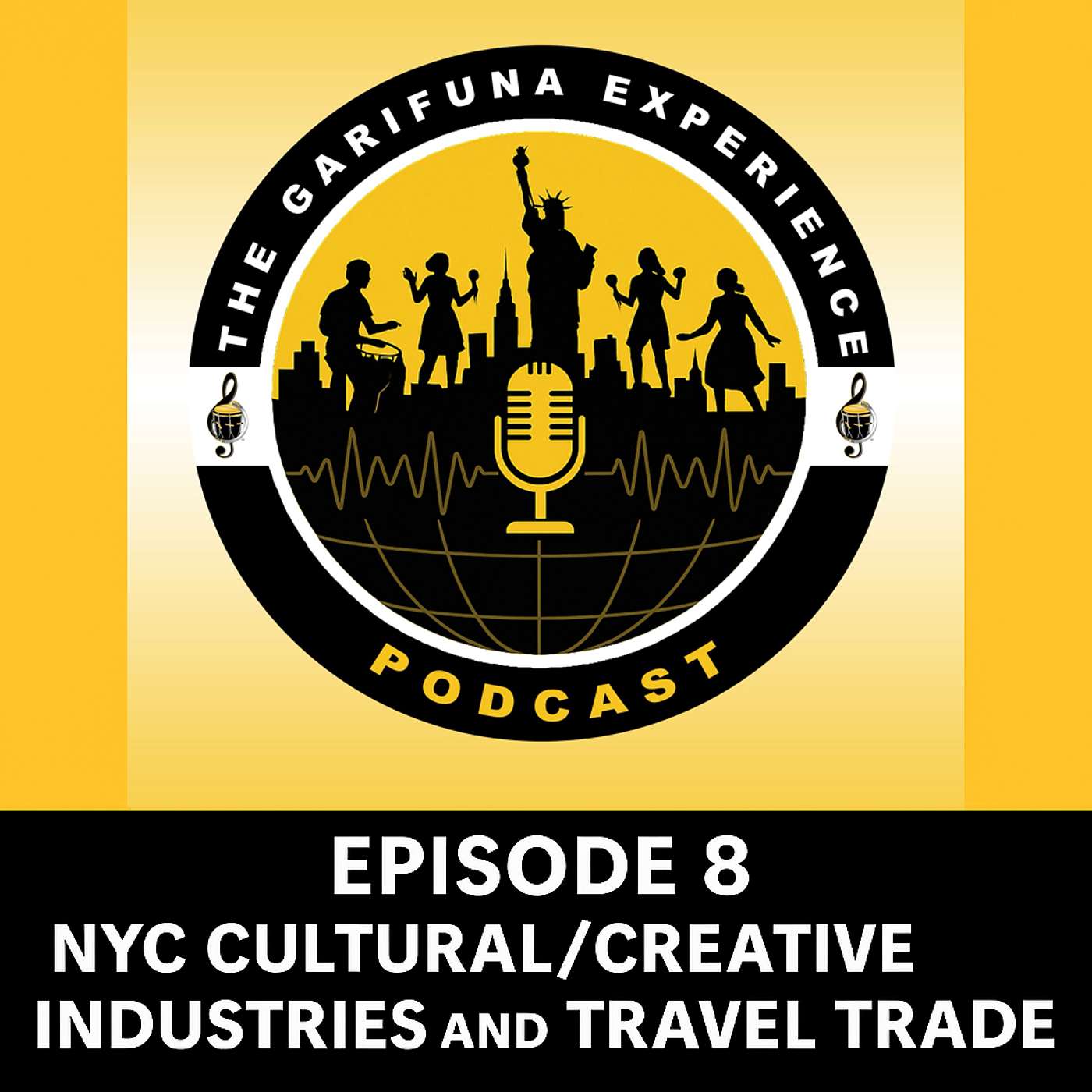 Episode 8: NYC Cultural/Creative Industries and the Travel Trade