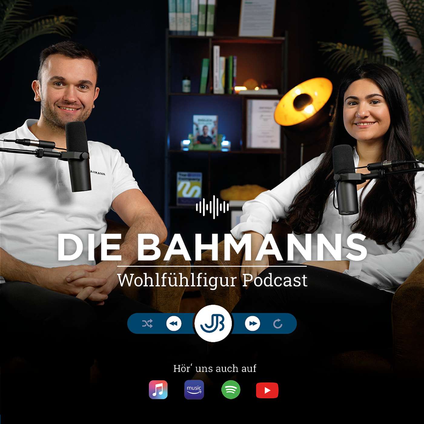 #377 - Diese Obst-Lüge hält dich vom Abnehmen ab! 😱🍏- (Die Bahmanns - Folge #58) episode artwork