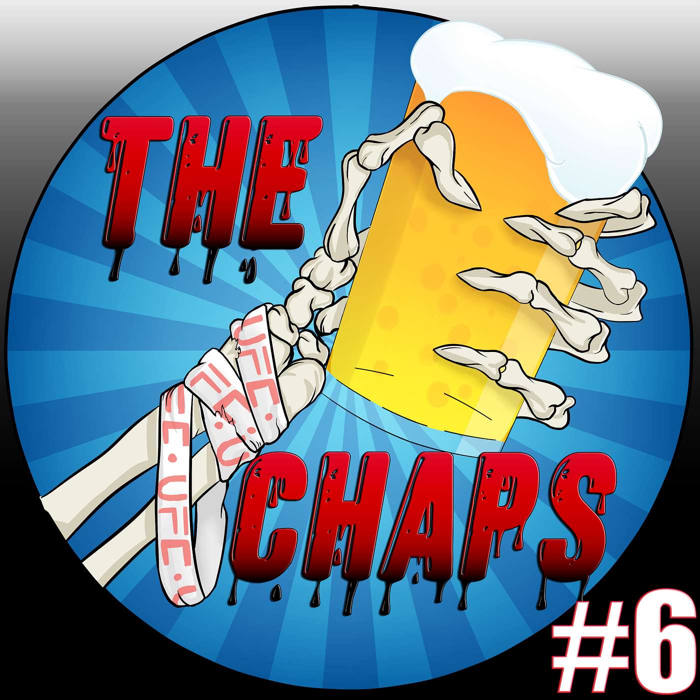 6 - The CHAPS Face Reveal In Rio, UFC Panini Cards & The New Champion