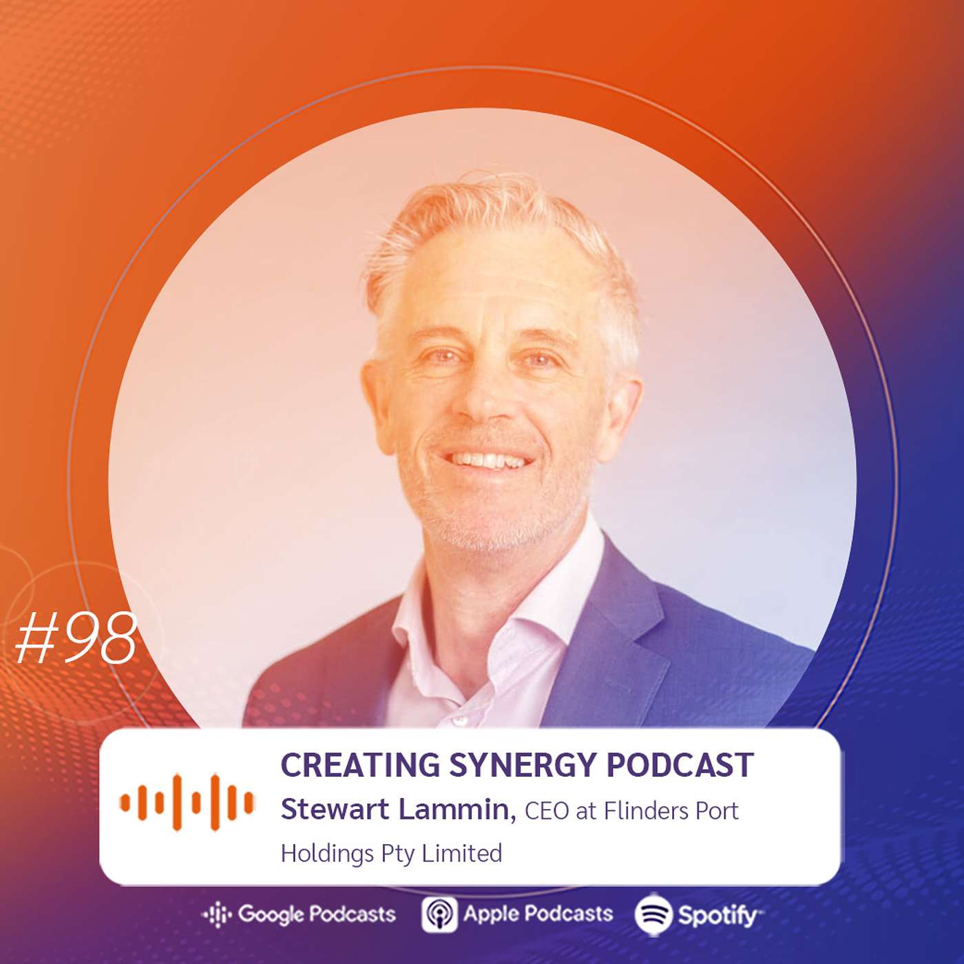 Creating Synergy Podcast