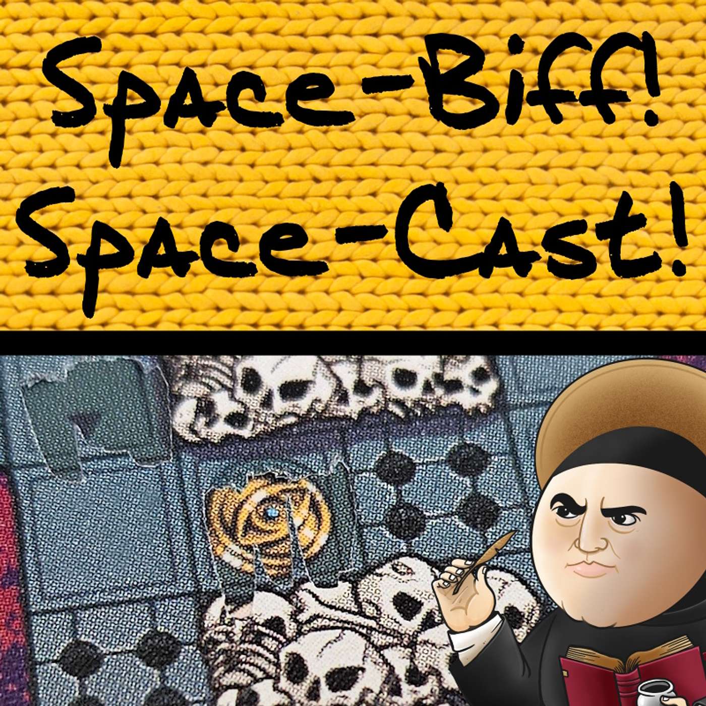 Space-Cast! #53. Scratch & Listen