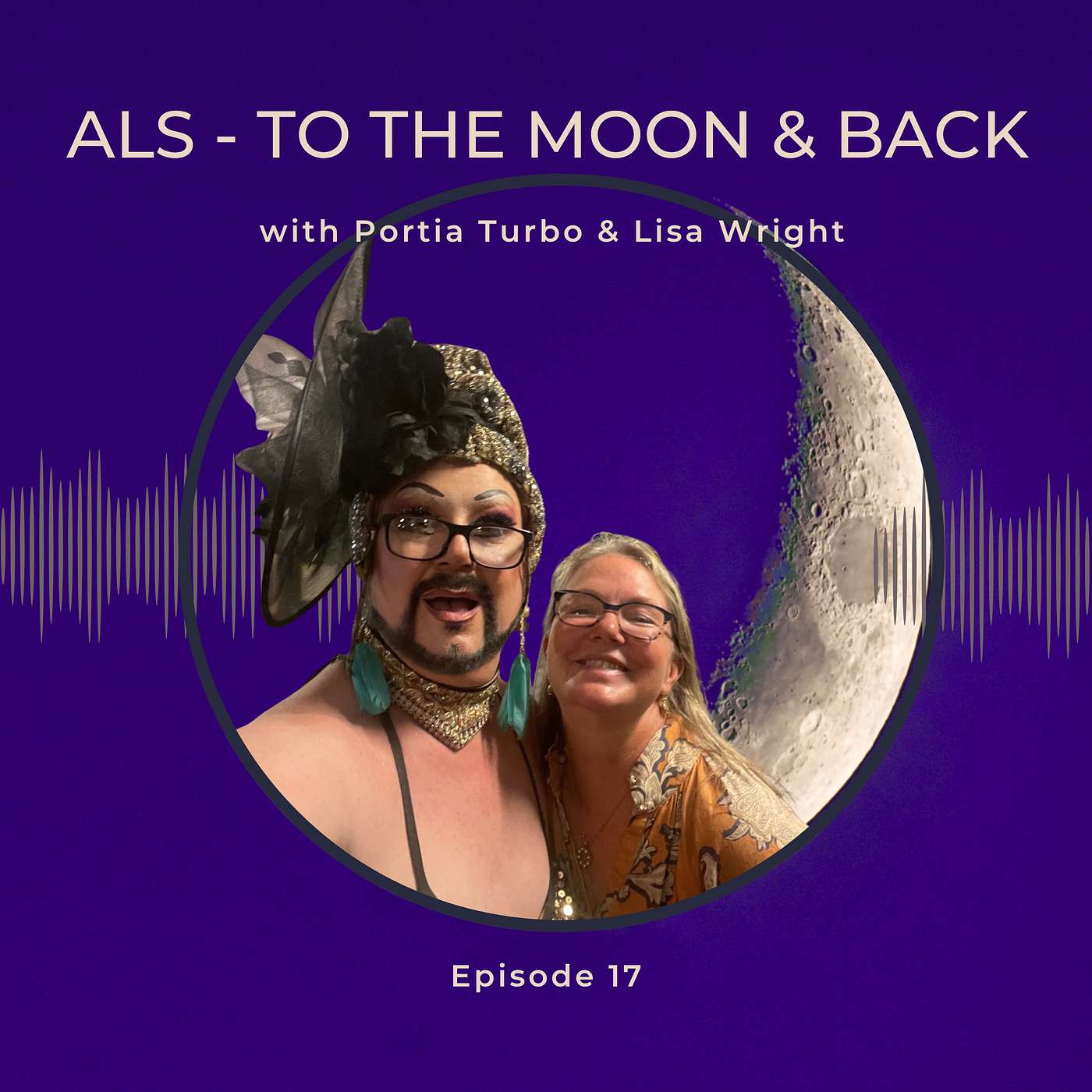ALS - To The Moon and Back — Episode 17 episode artwork