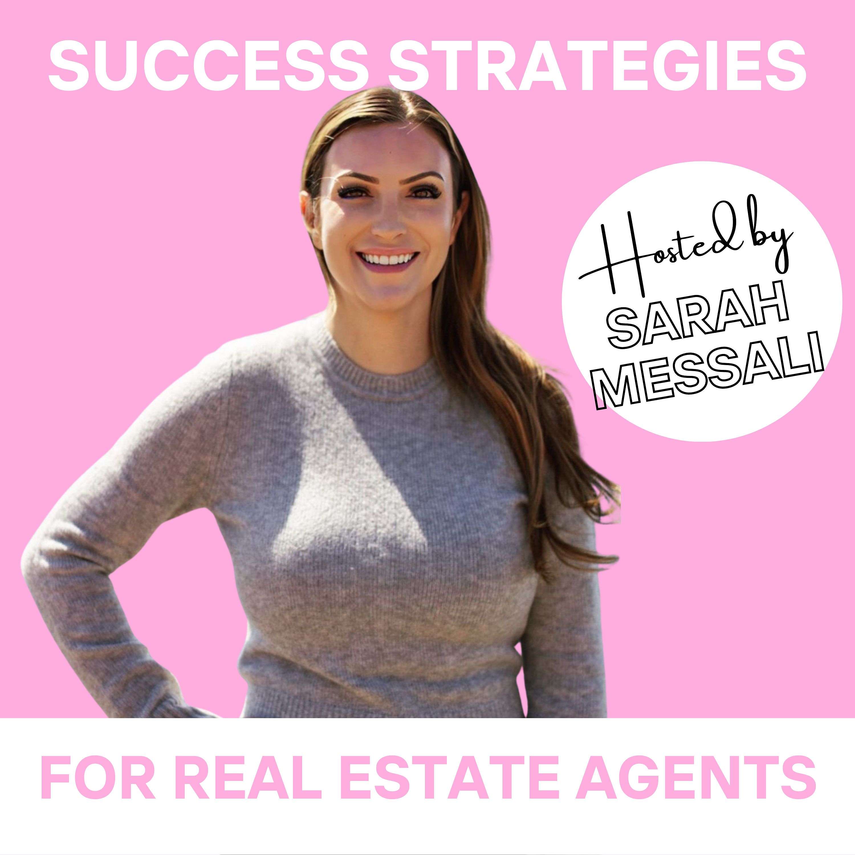 Success Strategies for Real Estate Agents podcast artwork