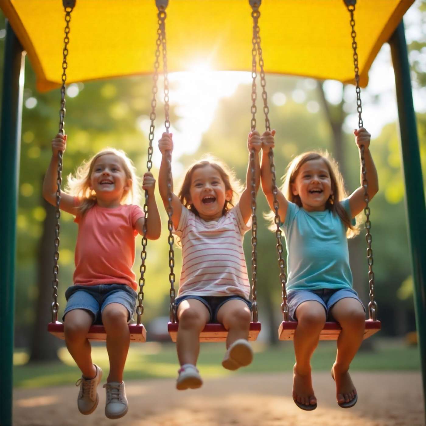 🎙️Step-by-Step Guide to Writing Playground Equipment Grants