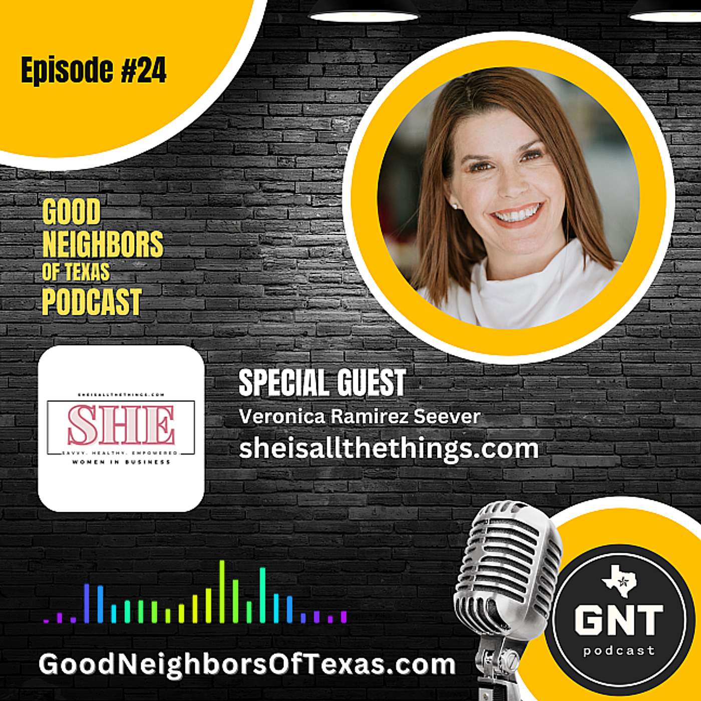Good Neighbors of Texas Podcast