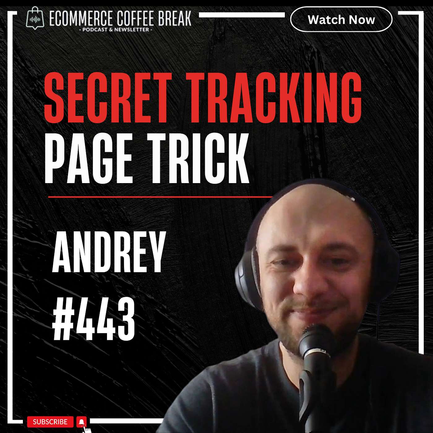 The Hidden Post-Purchase Tool That Boosts Revenue 10% | Why Bad Tracking Hurts CX, How Tracking Upsells Boost Sales, How Smart Tracking Emails Drive Revenue, What Basic Tweaks Add 3%, Why Full Optimization Adds 8–10% (#443) The Hidden Post-Purchase Tool That Boosts Revenue 10% | Why Bad Tracking Hurts CX, How Tracking Upsells Boost Sales, How Smart Tracking Emails Drive Revenue, What Basic Tweaks Add 3%, Why Full Optimization Adds 8–10% (#443)