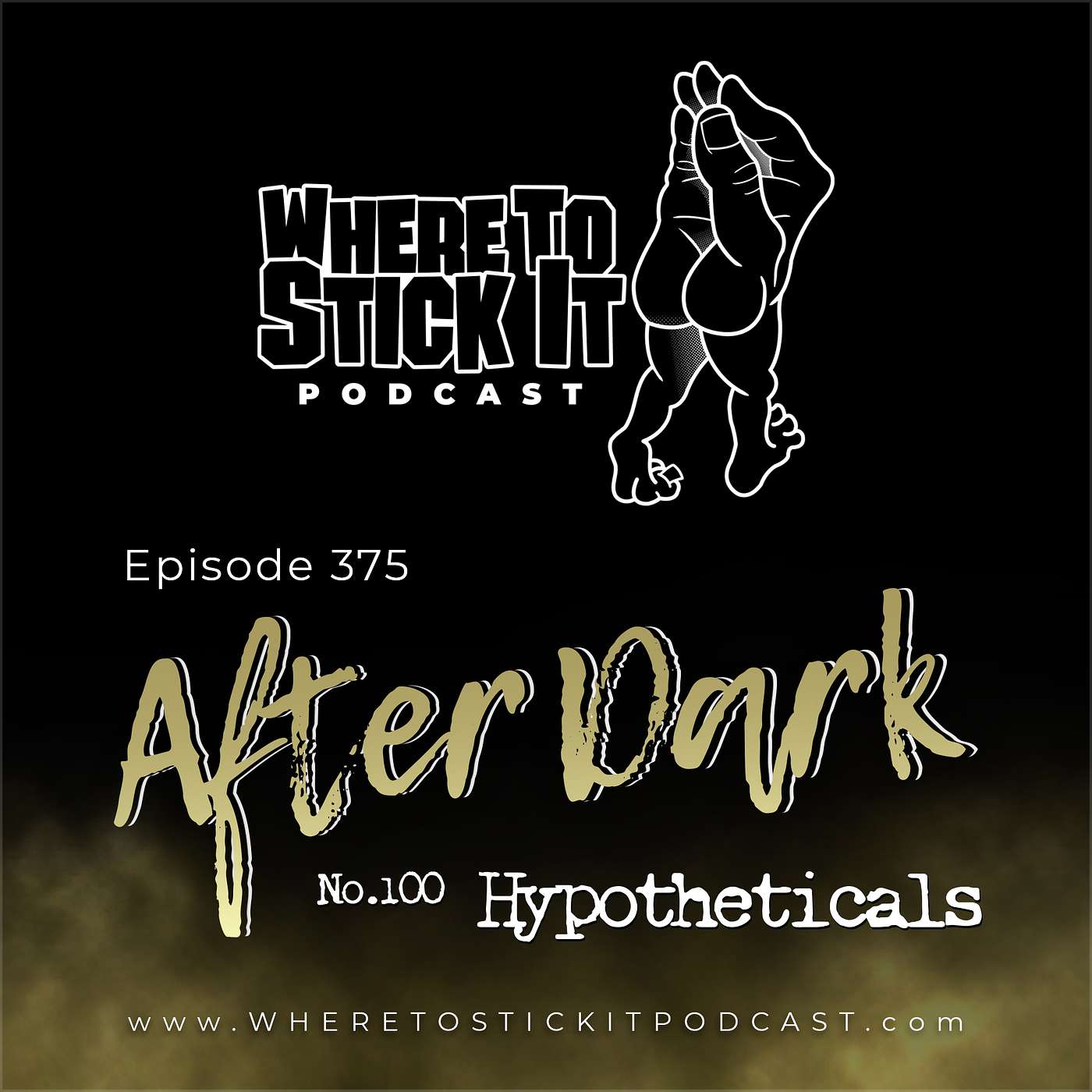 Episode 375 - After Dark 100: Hypotheticals
