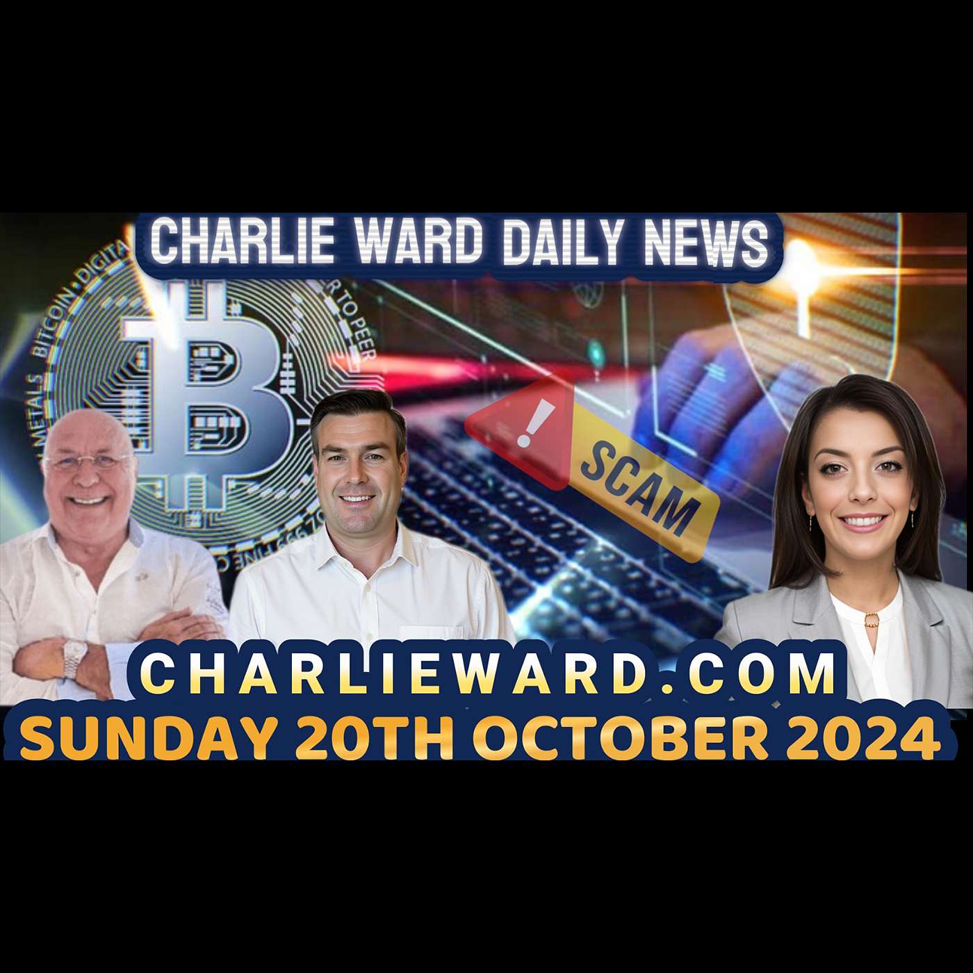 Charlie Wards Podcast