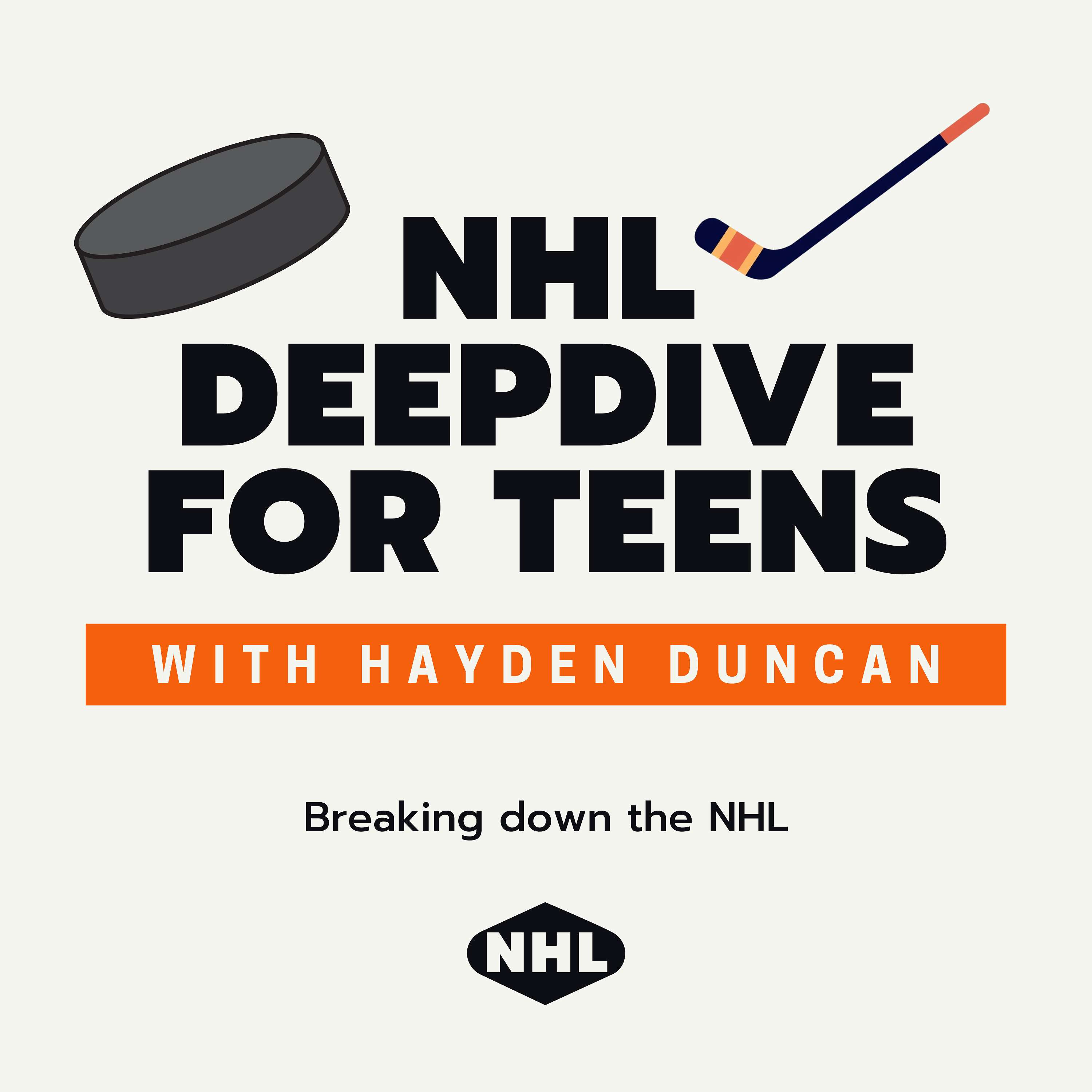 NHL Deepdive for Teens