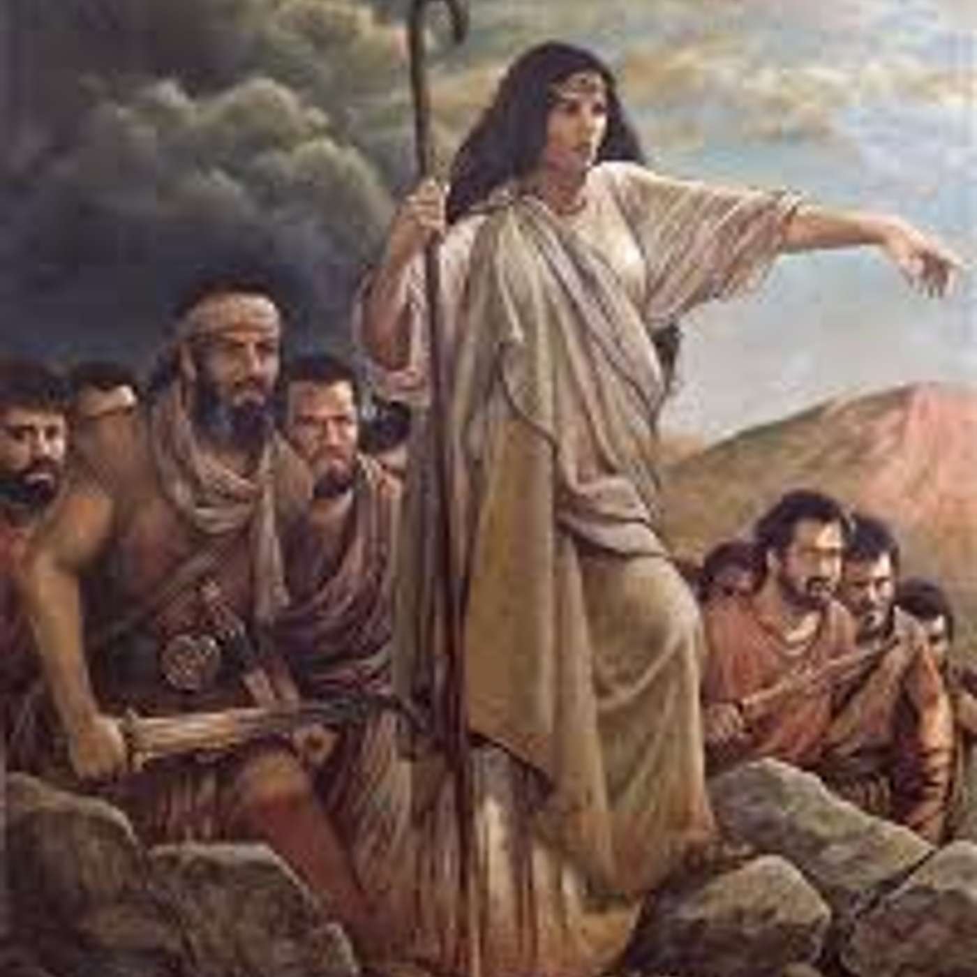 Lost glory and a woman... (A Treadweary Sermoncast)