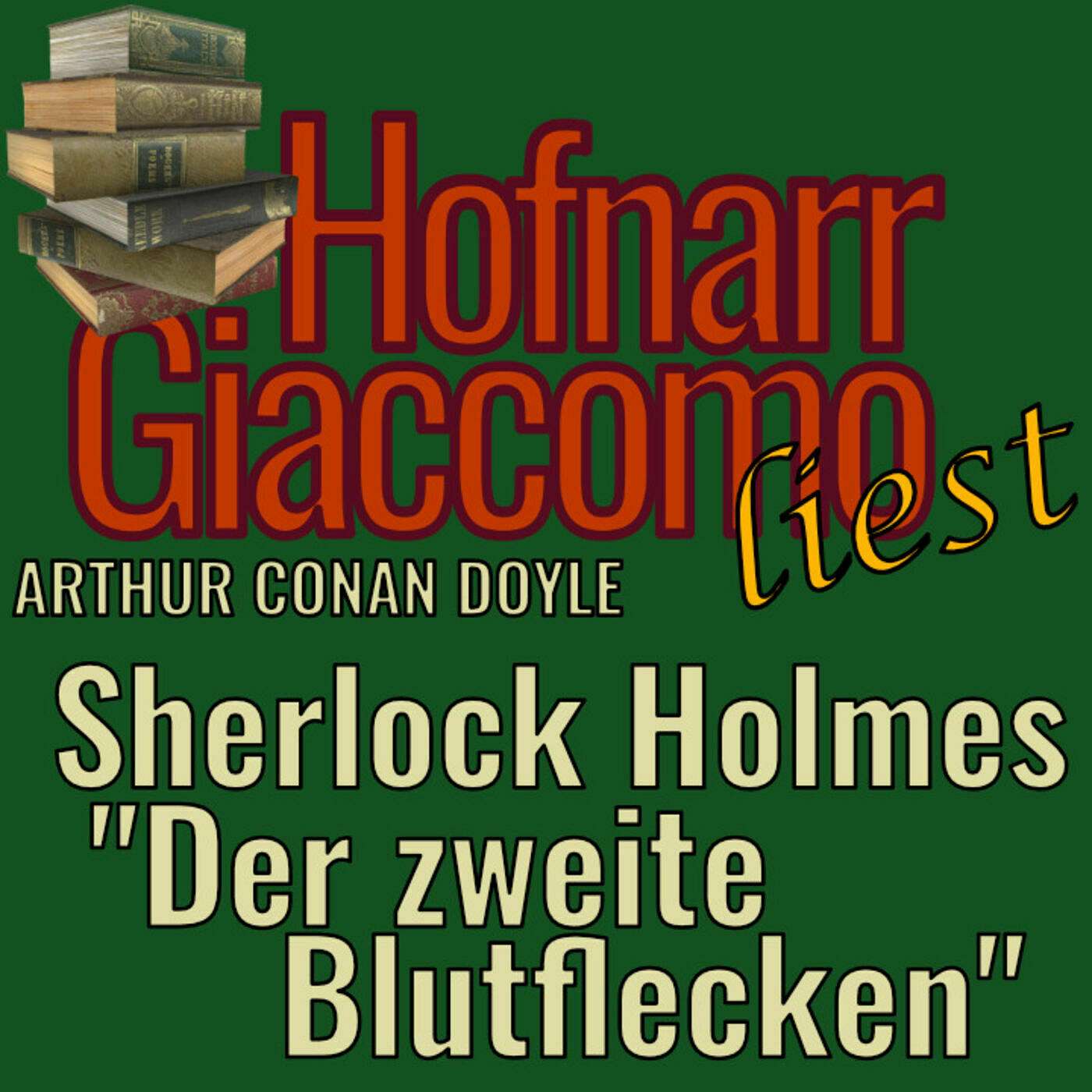 Sherlock Holmes & Der zweite Blutflecken (Fall 39)