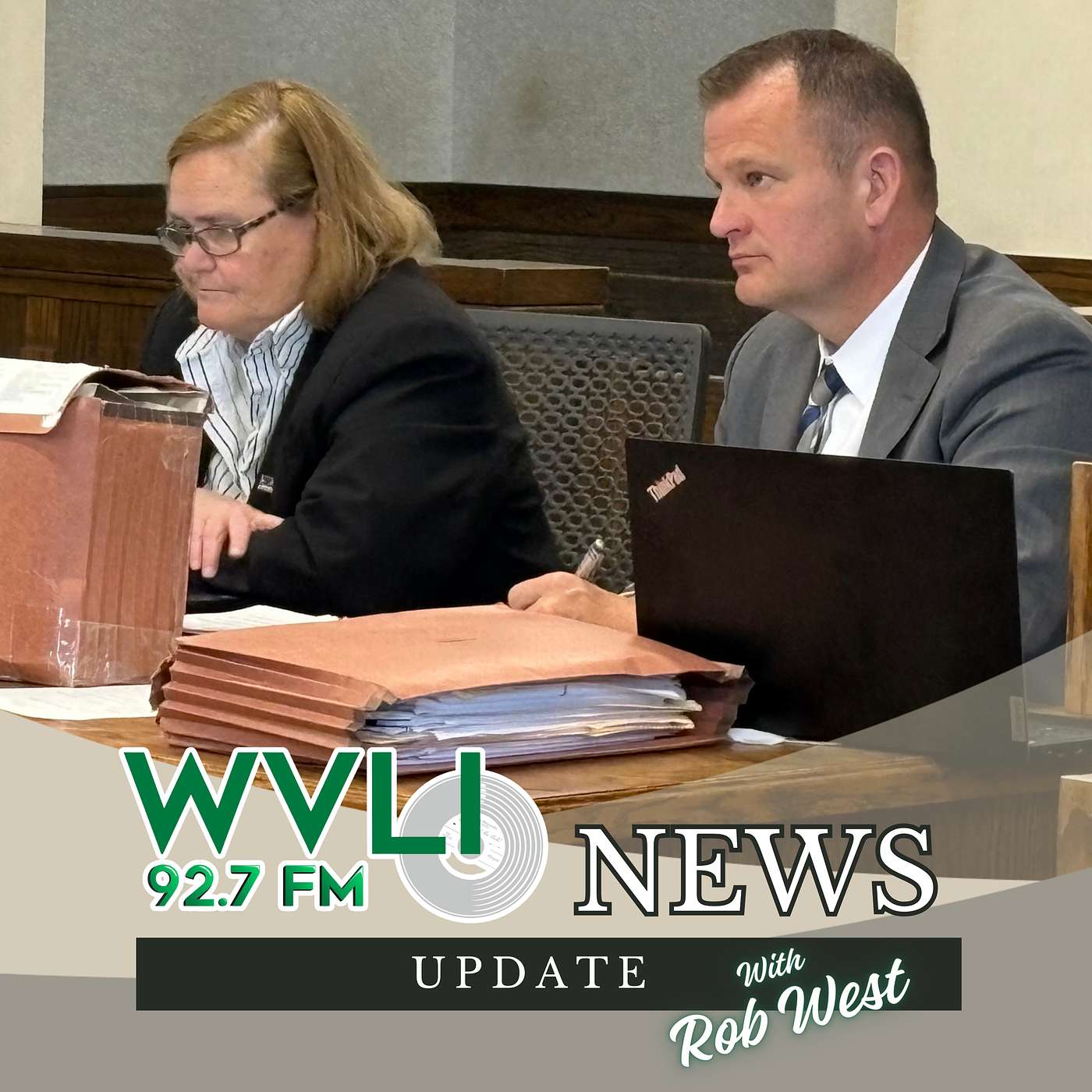 Trial Tension & County-Wide Burn Ban - Wednesday, February 25th, 2026 episode artwork