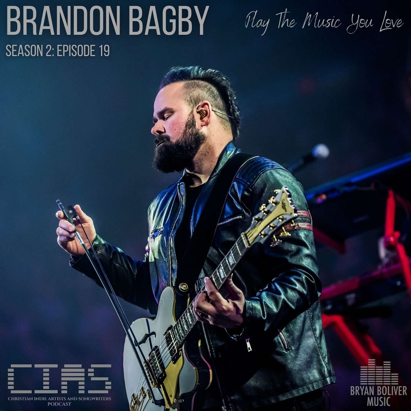 The Christian Indie Artists & Songwriters Podcast