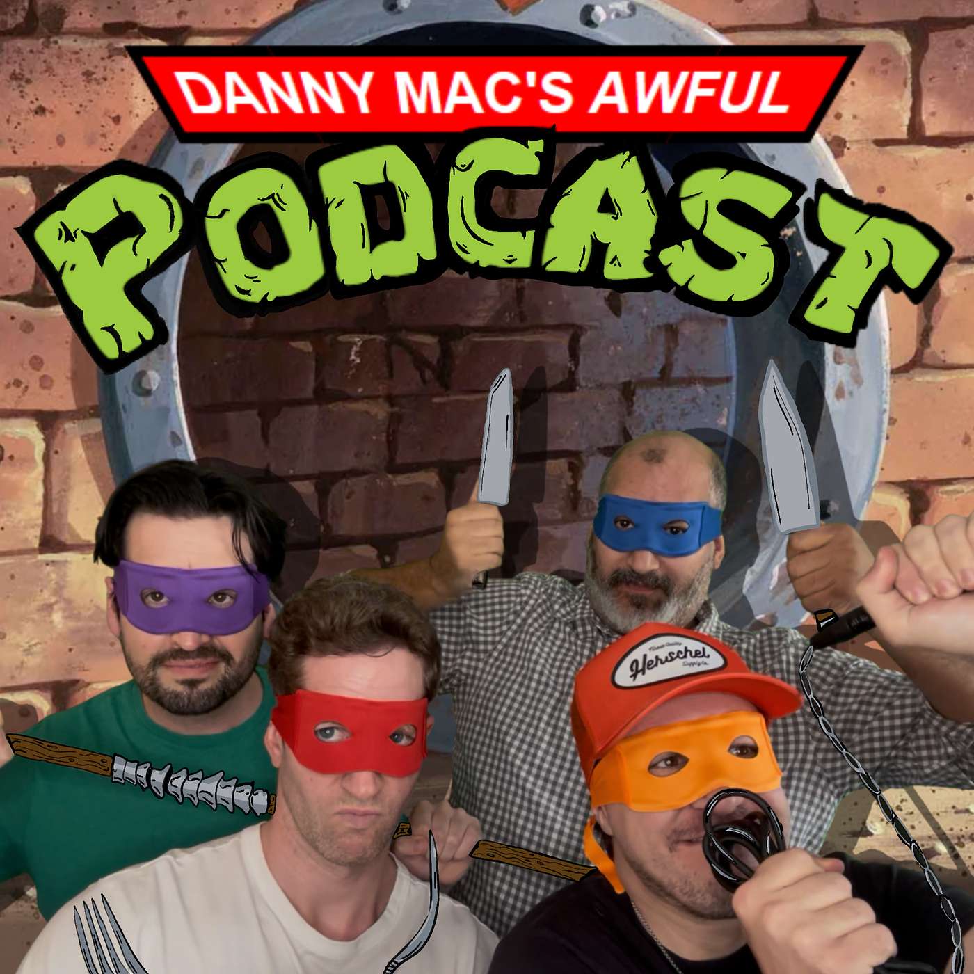 Danny Mac\'s Awful Podcast
