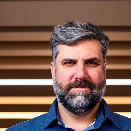 Lew Parker, MBA, MSIS