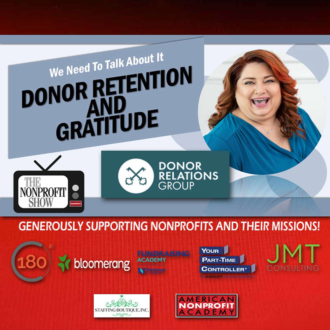 Investing In Donor Retention And Gratitude!