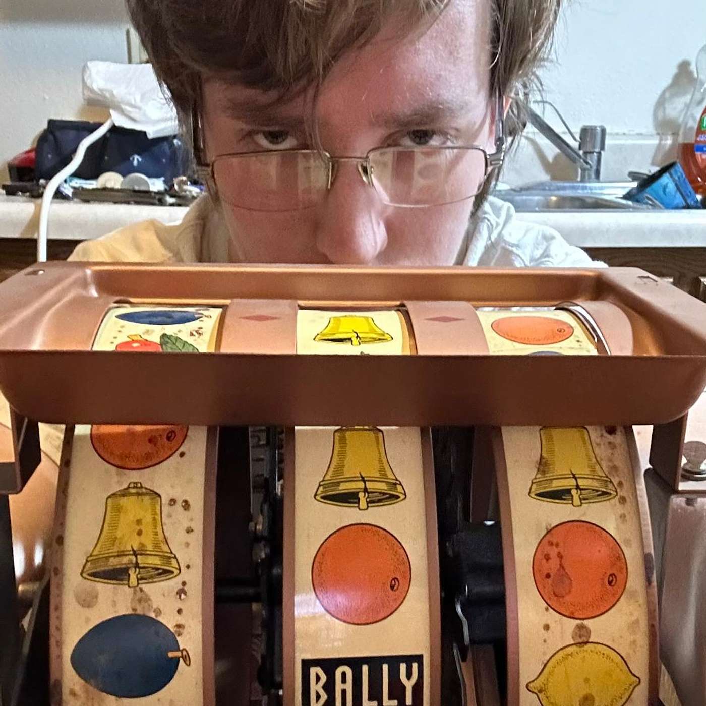 Episode 9 - Pribs Pinball Repair with Gabe Pribil