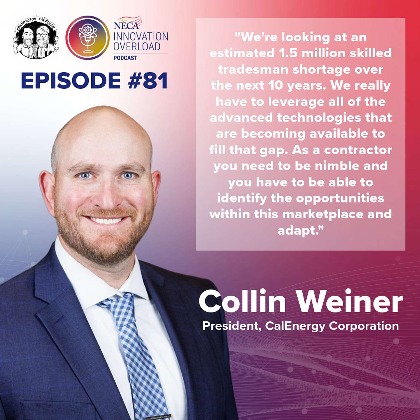 #81: Collin Weiner