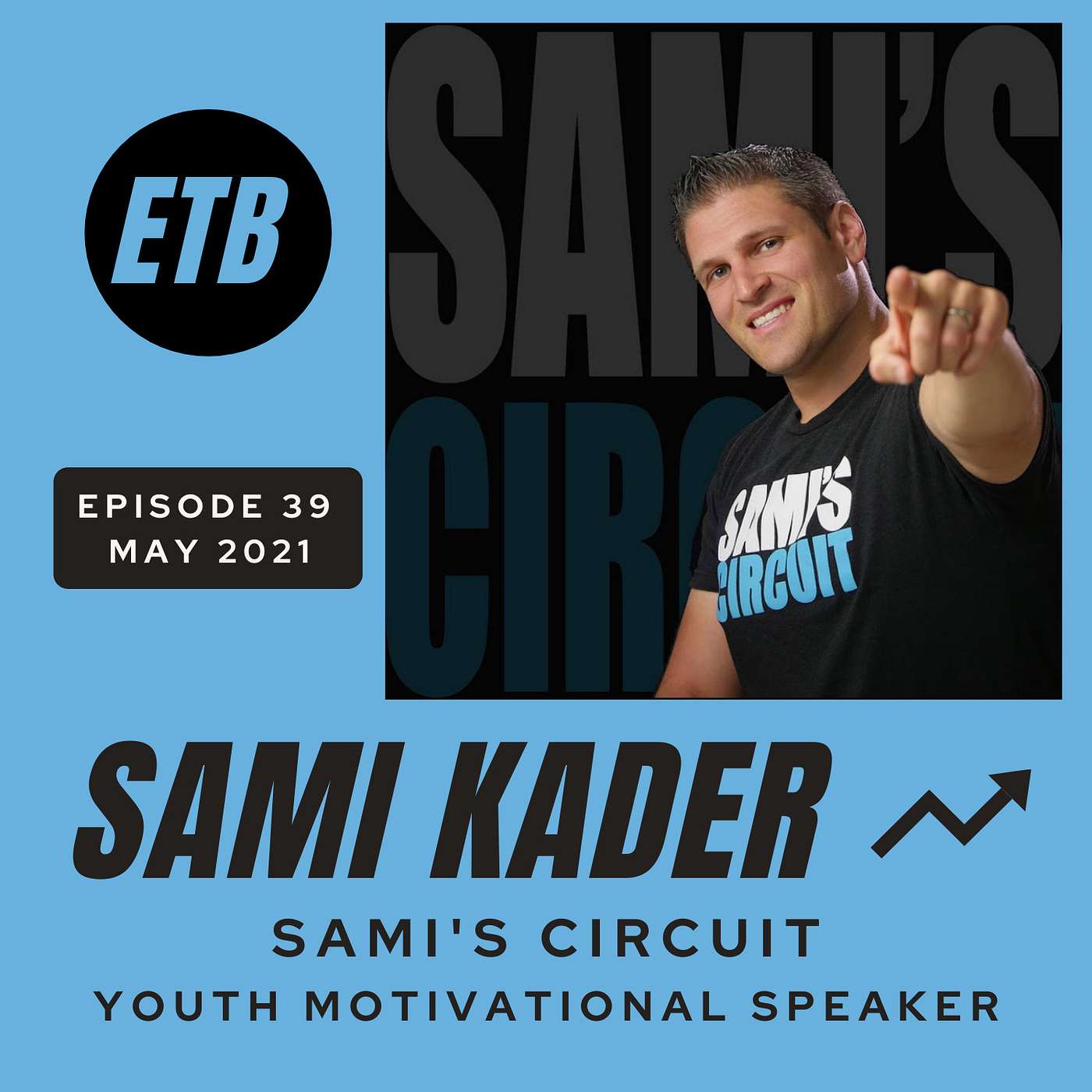 NO. 39 -- SAMI KADER | Sami's Circuit