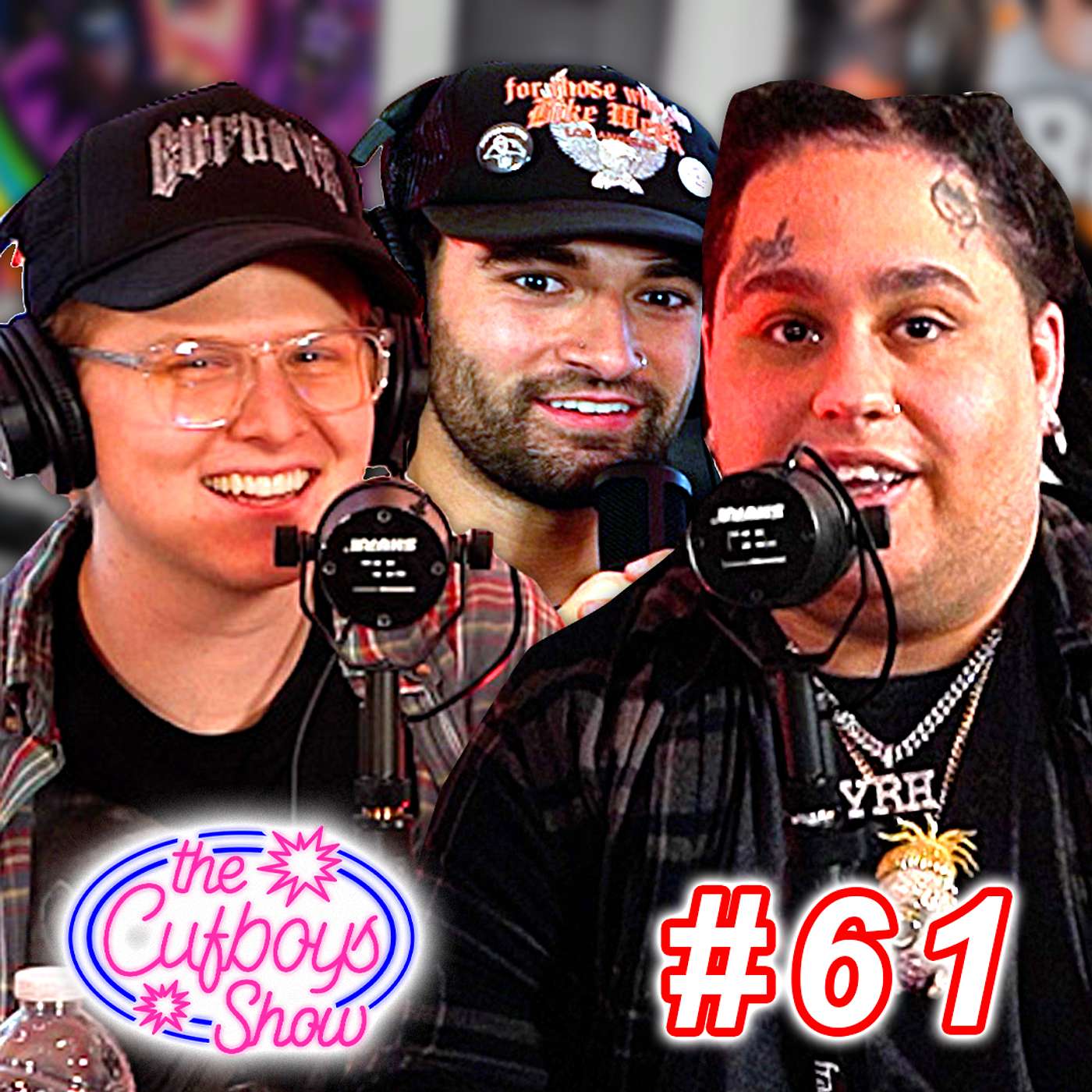 The CUFBOYS Show