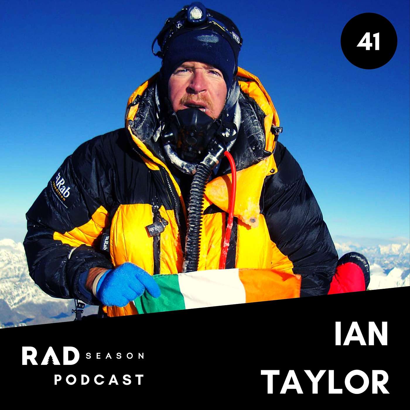 Rad Season Action Sports Podcast