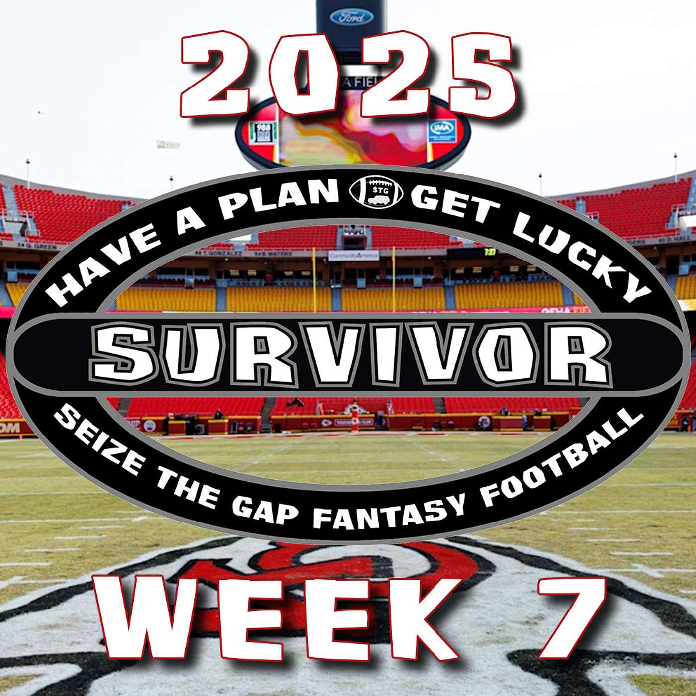 NFL Survivor 2025: WEEK 7 NFL Survivor & Eliminator Contest Picks and Strategy from Seize the Gap
