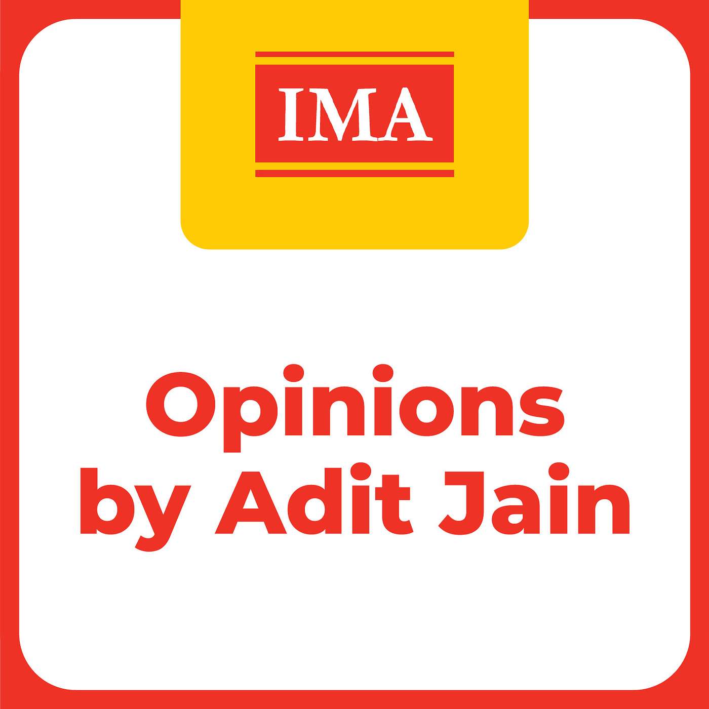 IMA Insights