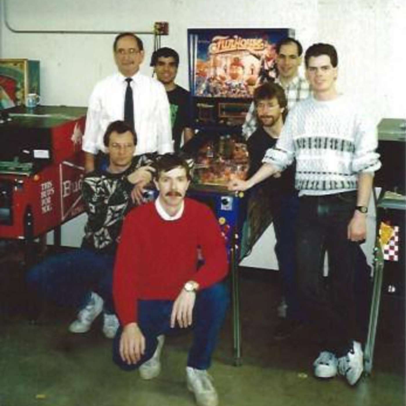 Episode 96 - Pinball Composer w/ Chris Granner