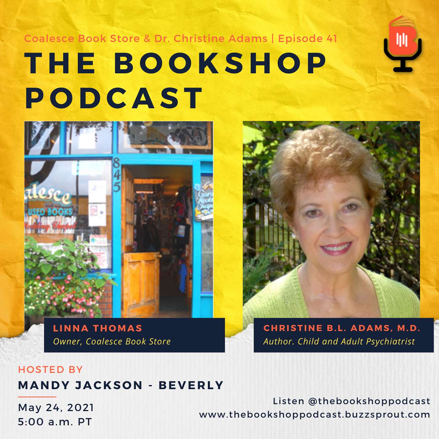 The Bookshop Podcast