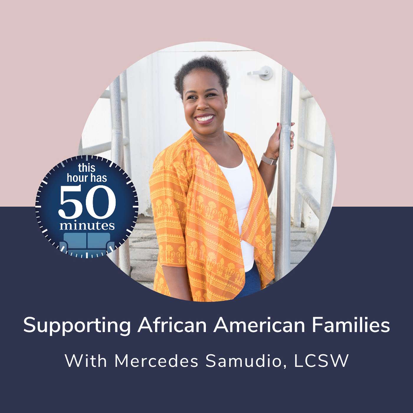 Supporting African American Families with Mercedes Samudio Supporting African American Families with Mercedes Samudio