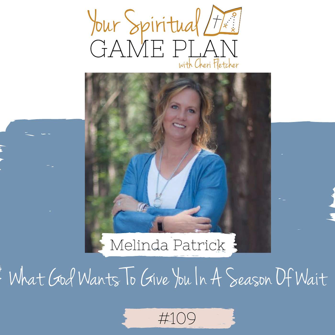 Your Spiritual Game Plan with Cheri Fletcher
