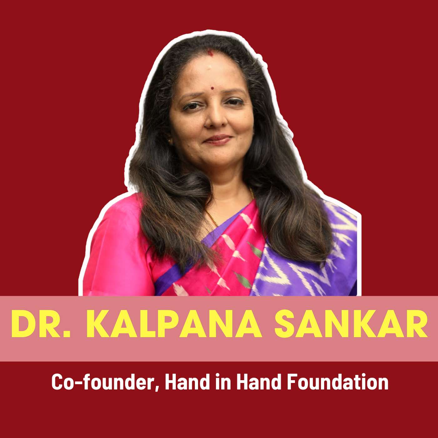 The Five-Pillar Model That’s Changing Lives -A Conversation with Dr. Kalpana Sankar | Ep 230