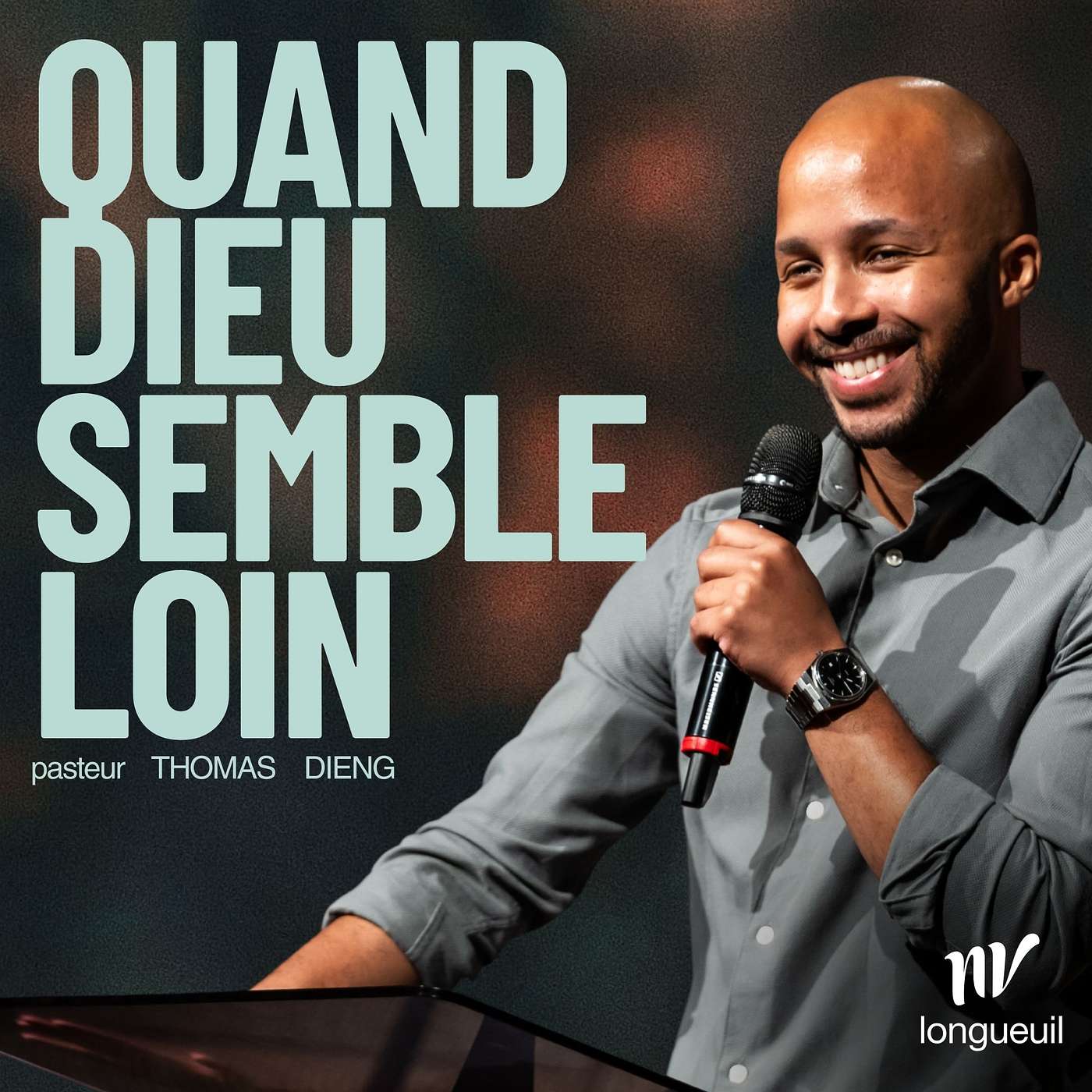 Quand Dieu semble loin | Thomas Dieng