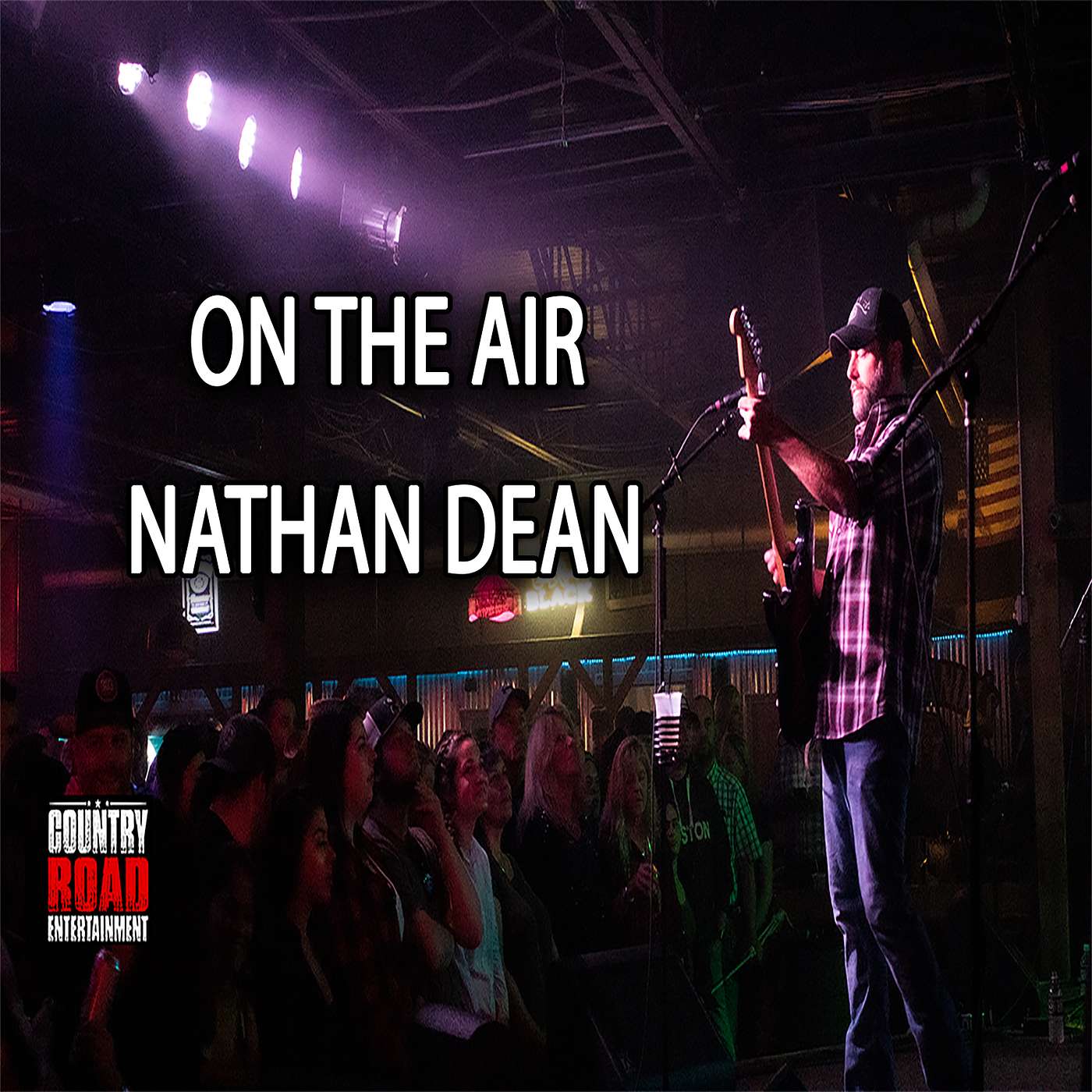 Touring Singer/Songwriter Nathan Dean