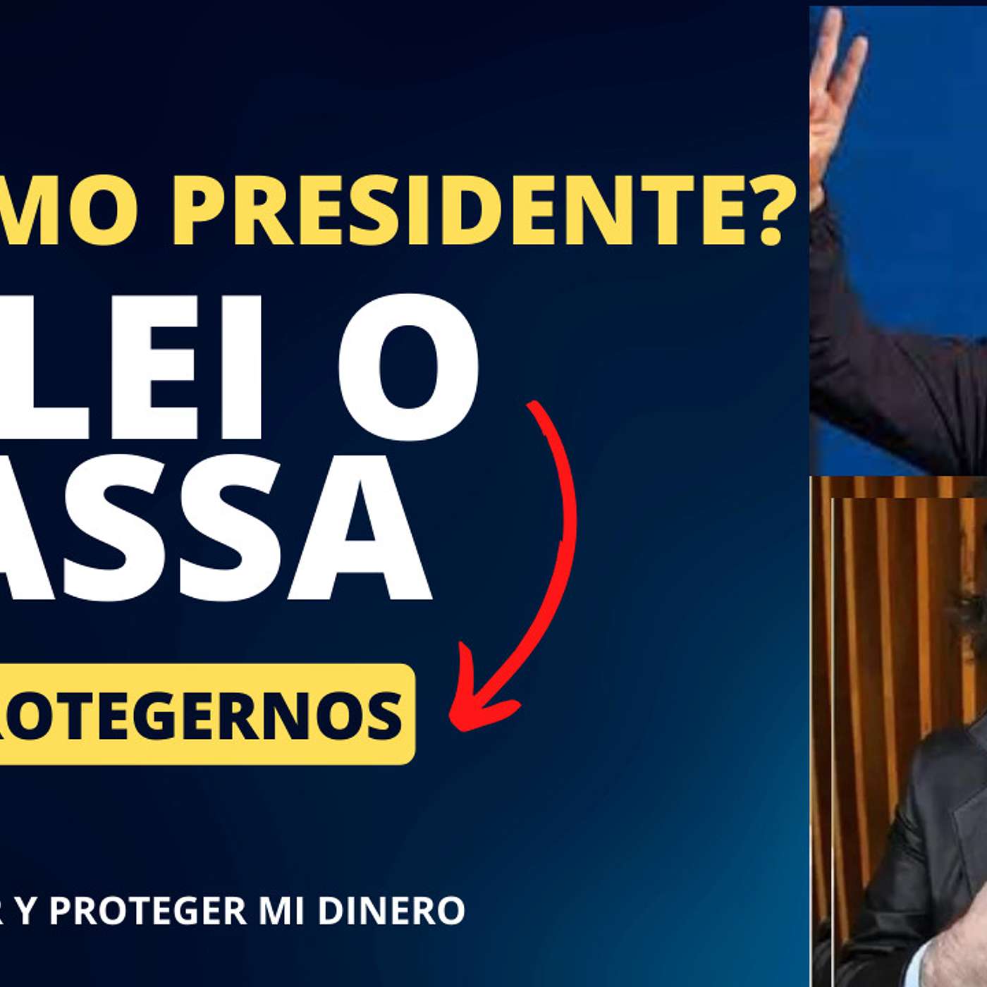 ¿Massa o Milei? ¿Cómo invertir y cómo proteger nuestro dinero?